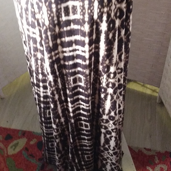 INC Tribal Print Dress - Picture 6 of 12